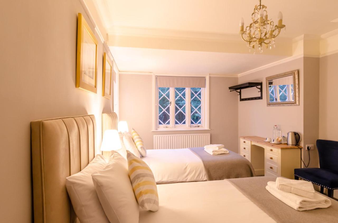 The Alverbank Hotel Gosport Exterior photo